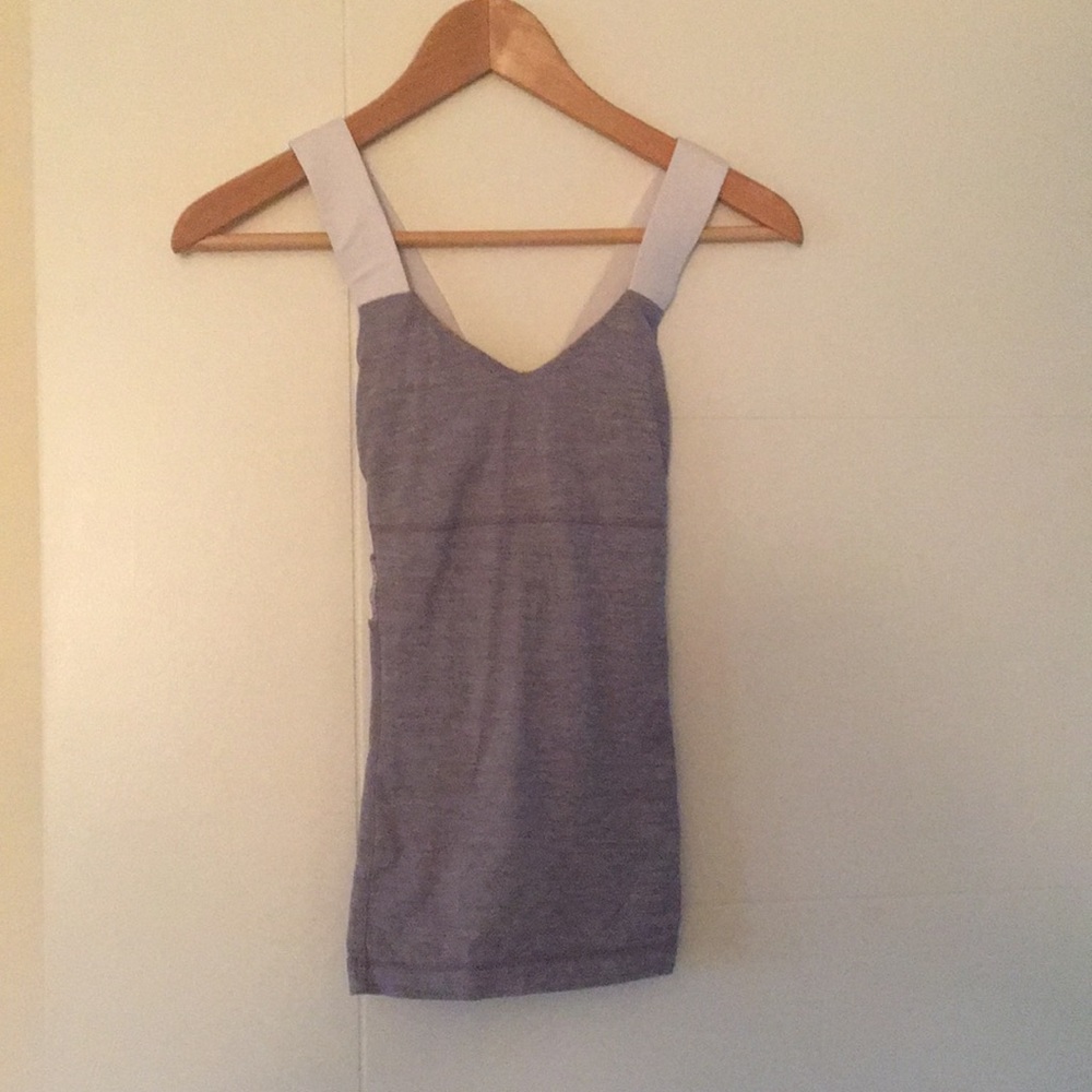 Lulu lemon tank top